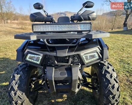 Черный Shark ML 200, объемом двигателя 0.2 л и пробегом 1 тыс. км за 1850 $, фото 12 на Automoto.ua