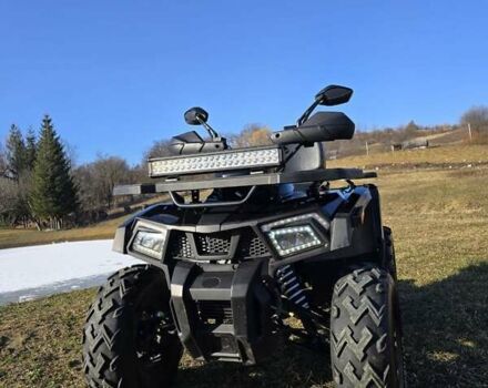 Черный Shark ML 200, объемом двигателя 0.2 л и пробегом 1 тыс. км за 1850 $, фото 3 на Automoto.ua