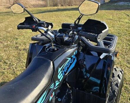 Черный Shark ML 200, объемом двигателя 0.2 л и пробегом 1 тыс. км за 1850 $, фото 7 на Automoto.ua