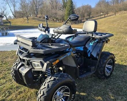 Черный Shark ML 200, объемом двигателя 0.2 л и пробегом 1 тыс. км за 1850 $, фото 11 на Automoto.ua