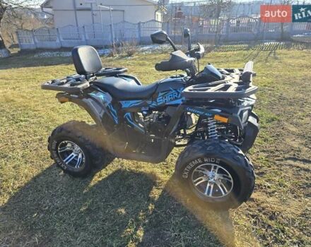 Черный Shark ML 200, объемом двигателя 0.2 л и пробегом 1 тыс. км за 1850 $, фото 17 на Automoto.ua