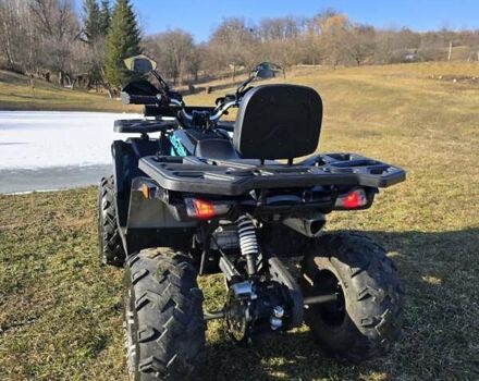 Черный Shark ML 200, объемом двигателя 0.2 л и пробегом 1 тыс. км за 1850 $, фото 14 на Automoto.ua