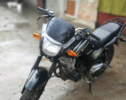 Черный Shark ML 200, объемом двигателя 0.2 л и пробегом 7 тыс. км за 523 $, фото 4 на Automoto.ua