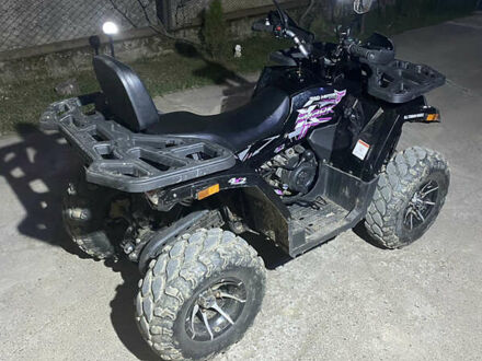 Черный Shark ML 200, объемом двигателя 0.2 л и пробегом 180 тыс. км за 1500 $, фото 1 на Automoto.ua