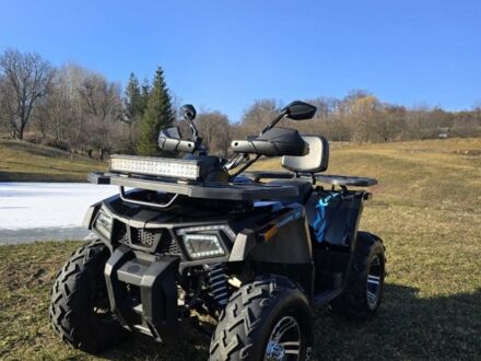 Чорний Shark ML 200, об'ємом двигуна 0.2 л та пробігом 1 тис. км за 1850 $, фото 1 на Automoto.ua