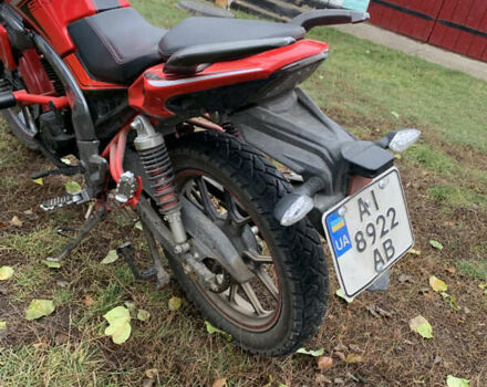 Красный Shark ML 200, объемом двигателя 0.2 л и пробегом 10 тыс. км за 826 $, фото 7 на Automoto.ua