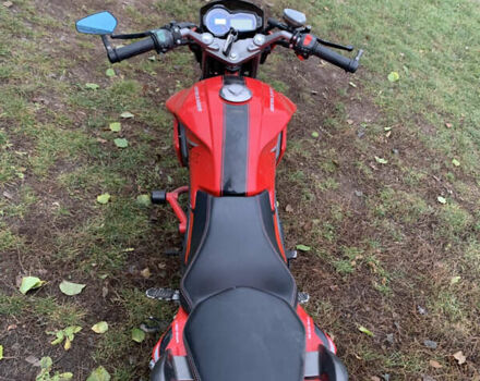 Красный Shark ML 200, объемом двигателя 0.2 л и пробегом 10 тыс. км за 826 $, фото 8 на Automoto.ua