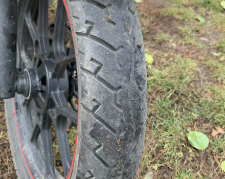 Красный Shark ML 200, объемом двигателя 0.2 л и пробегом 10 тыс. км за 826 $, фото 5 на Automoto.ua