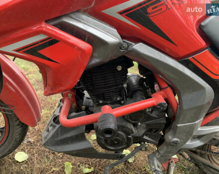 Красный Shark ML 200, объемом двигателя 0.2 л и пробегом 10 тыс. км за 826 $, фото 2 на Automoto.ua