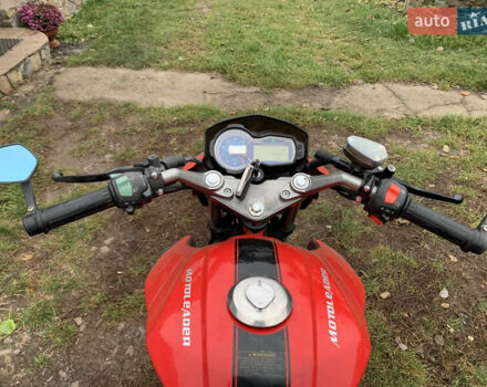 Красный Shark ML 200, объемом двигателя 0.2 л и пробегом 10 тыс. км за 826 $, фото 9 на Automoto.ua