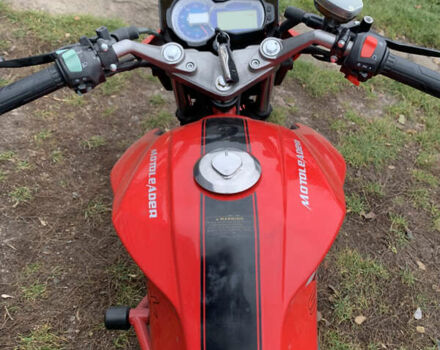 Красный Shark ML 200, объемом двигателя 0.2 л и пробегом 10 тыс. км за 826 $, фото 10 на Automoto.ua