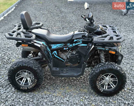 Shark ML 200, объемом двигателя 0 л и пробегом 3 тыс. км за 1400 $, фото 11 на Automoto.ua