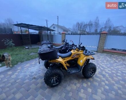 Shark ML 200, объемом двигателя 0 л и пробегом 2 тыс. км за 2000 $, фото 5 на Automoto.ua