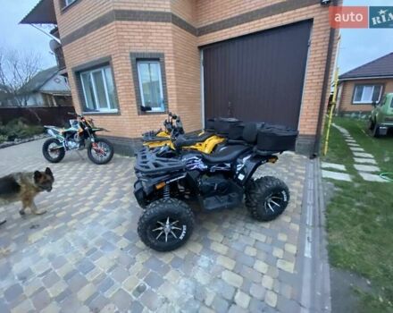 Shark ML 200, объемом двигателя 0 л и пробегом 2 тыс. км за 2000 $, фото 6 на Automoto.ua