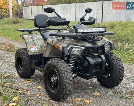 Shark ML 200, объемом двигателя 0 л и пробегом 1 тыс. км за 1750 $, фото 1 на Automoto.ua