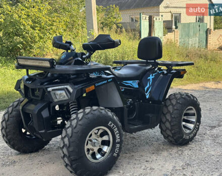 Shark ML 200, объемом двигателя 0.2 л и пробегом 1 тыс. км за 1700 $, фото 7 на Automoto.ua