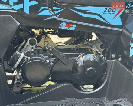 Shark ML 200, объемом двигателя 0.2 л и пробегом 1 тыс. км за 1700 $, фото 10 на Automoto.ua