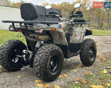 Shark ML 200, объемом двигателя 0 л и пробегом 1 тыс. км за 1750 $, фото 3 на Automoto.ua