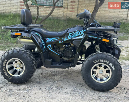 Shark ML 200, объемом двигателя 0.2 л и пробегом 1 тыс. км за 1700 $, фото 1 на Automoto.ua