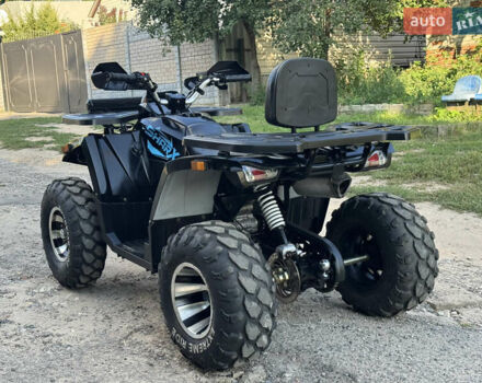 Shark ML 200, объемом двигателя 0.2 л и пробегом 1 тыс. км за 1700 $, фото 5 на Automoto.ua