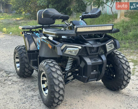 Shark ML 200, объемом двигателя 0.2 л и пробегом 1 тыс. км за 1700 $, фото 8 на Automoto.ua