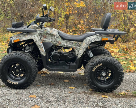 Shark ML 200, объемом двигателя 0 л и пробегом 1 тыс. км за 1750 $, фото 5 на Automoto.ua