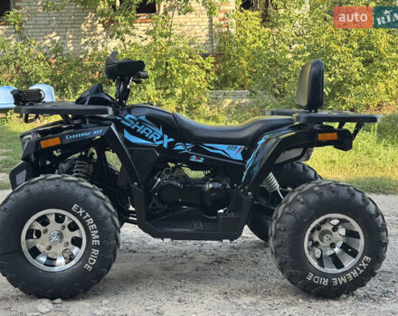 Shark ML 200, объемом двигателя 0.2 л и пробегом 1 тыс. км за 1700 $, фото 6 на Automoto.ua