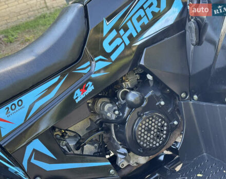 Shark ML 200, объемом двигателя 0.2 л и пробегом 1 тыс. км за 1700 $, фото 9 на Automoto.ua