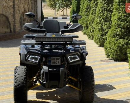 Серый Shark ML 200, объемом двигателя 0 л и пробегом 1 тыс. км за 1600 $, фото 3 на Automoto.ua