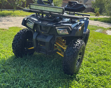 Серый Shark ML 200, объемом двигателя 0.2 л и пробегом 1 тыс. км за 1900 $, фото 6 на Automoto.ua