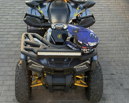 Серый Shark ML 200, объемом двигателя 0 л и пробегом 1 тыс. км за 1600 $, фото 1 на Automoto.ua