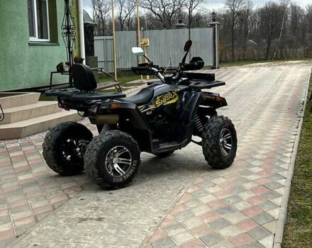 Сірий Shark ML 200, об'ємом двигуна 0.2 л та пробігом 2 тис. км за 1800 $, фото 2 на Automoto.ua