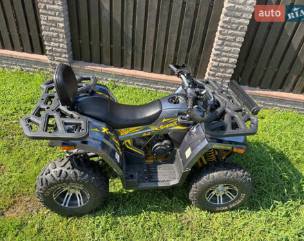Серый Shark ML 200, объемом двигателя 0.2 л и пробегом 1 тыс. км за 1900 $, фото 3 на Automoto.ua