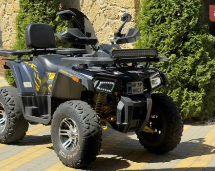 Серый Shark ML 200, объемом двигателя 0 л и пробегом 1 тыс. км за 1600 $, фото 4 на Automoto.ua