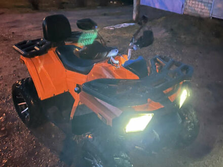 Помаранчевий Shark ML 200, об'ємом двигуна 0 л та пробігом 2 тис. км за 1650 $, фото 1 на Automoto.ua