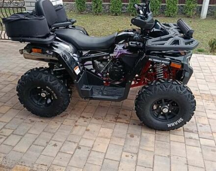 Черный Shark ZY, объемом двигателя 0 л и пробегом 1 тыс. км за 2200 $, фото 7 на Automoto.ua