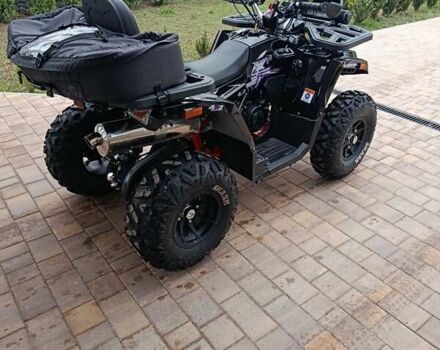 Черный Shark ZY, объемом двигателя 0 л и пробегом 1 тыс. км за 2200 $, фото 8 на Automoto.ua