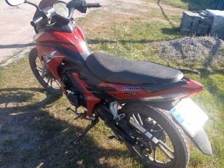 Shark ZY 2013 у Сумах на Automoto.ua Shark ZY, об'ємом двигуна 0 л та пробігом 3 тис. км за 361 $, фото 1 на Automoto.ua