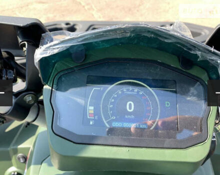 Зеленый Shark ZY, объемом двигателя 0 л и пробегом 320 тыс. км за 1800 $, фото 4 на Automoto.ua