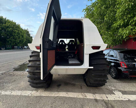 Белый Sherp Sherp, объемом двигателя 0 л и пробегом 0 тыс. км за 45000 $, фото 8 на Automoto.ua