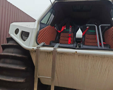 Белый Sherp Sherp, объемом двигателя 0 л и пробегом 0 тыс. км за 55000 $, фото 8 на Automoto.ua