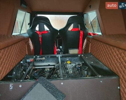 Белый Sherp Sherp, объемом двигателя 0 л и пробегом 0 тыс. км за 55000 $, фото 6 на Automoto.ua