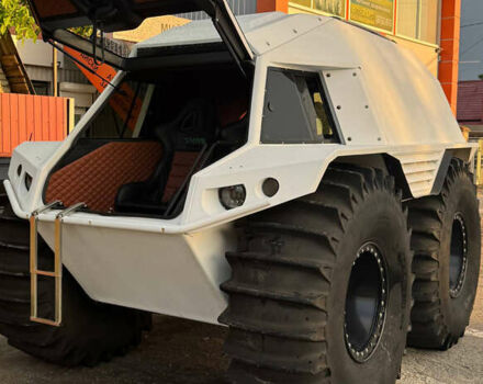 Белый Sherp Sherp, объемом двигателя 0 л и пробегом 0 тыс. км за 45000 $, фото 10 на Automoto.ua