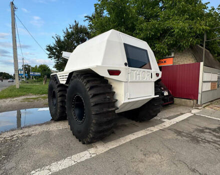 Белый Sherp Sherp, объемом двигателя 0 л и пробегом 0 тыс. км за 45000 $, фото 7 на Automoto.ua