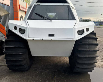 Белый Sherp Sherp, объемом двигателя 0 л и пробегом 0 тыс. км за 45000 $, фото 5 на Automoto.ua