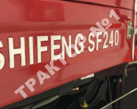 Shifeng SF, объемом двигателя 1.34 л и пробегом 0 тыс. км за 3400 $, фото 5 на Automoto.ua