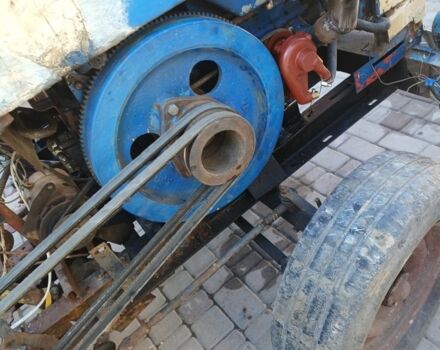 Shifeng Інша, об'ємом двигуна 2.4 л та пробігом 23 тис. км за 1100 $, фото 2 на Automoto.ua