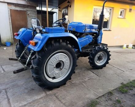 Shifeng Інша, об'ємом двигуна 2.4 л та пробігом 300 тис. км за 2950 $, фото 4 на Automoto.ua