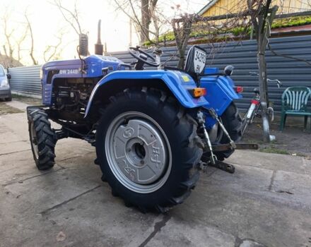 Shifeng Інша, об'ємом двигуна 2.4 л та пробігом 300 тис. км за 2950 $, фото 5 на Automoto.ua