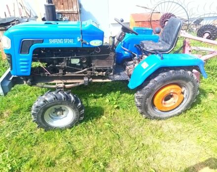 Shifeng Інша, об'ємом двигуна 1.4 л та пробігом 3 тис. км за 2053 $, фото 1 на Automoto.ua